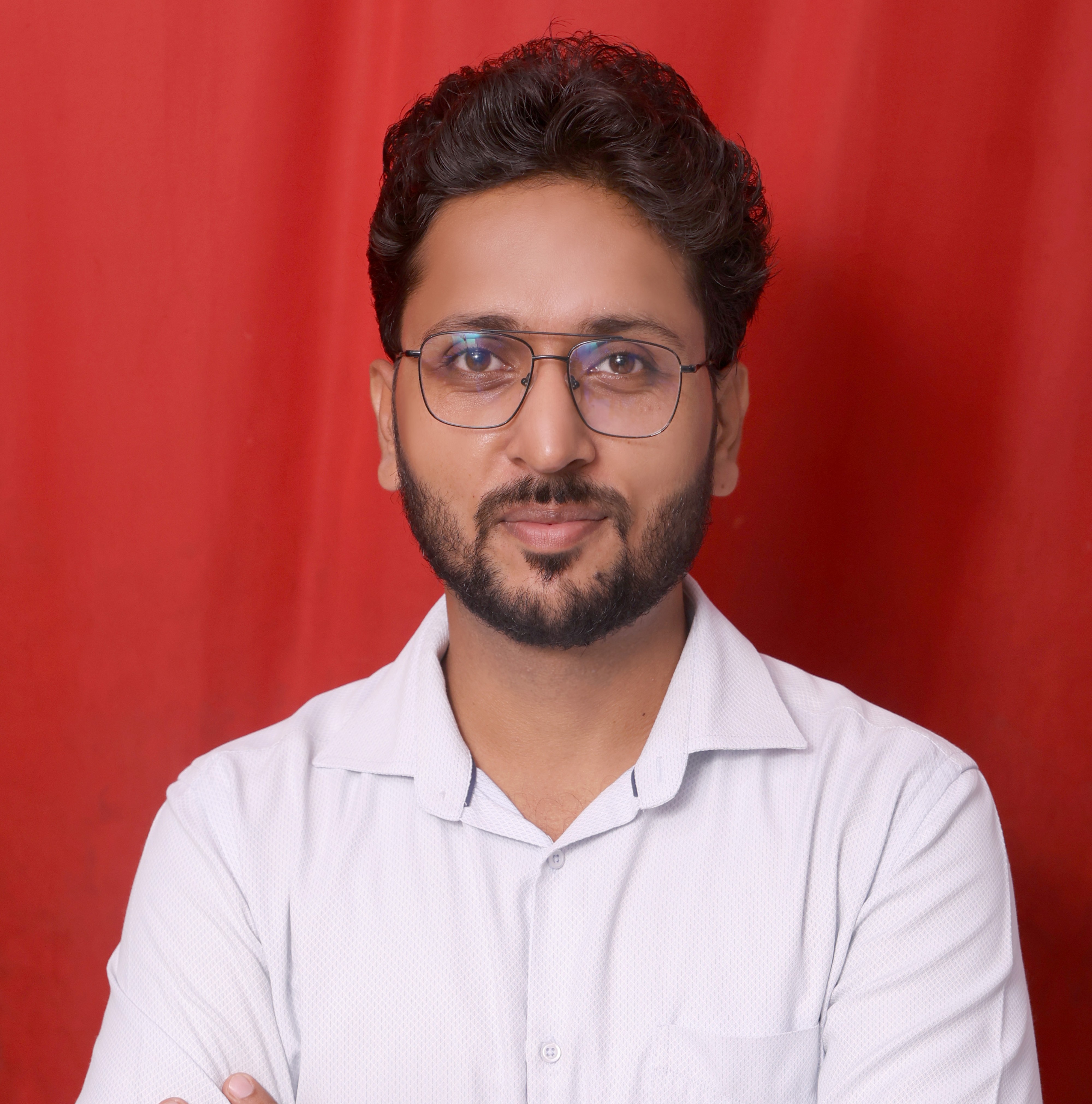 Shivam Singh Rajawat, Founder of AVSAR Social Foundation